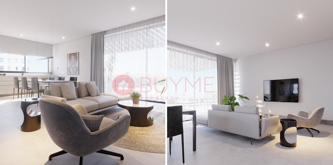 Apartamento en Vilamoura, Quarteira, Algarve 4 - 19133939