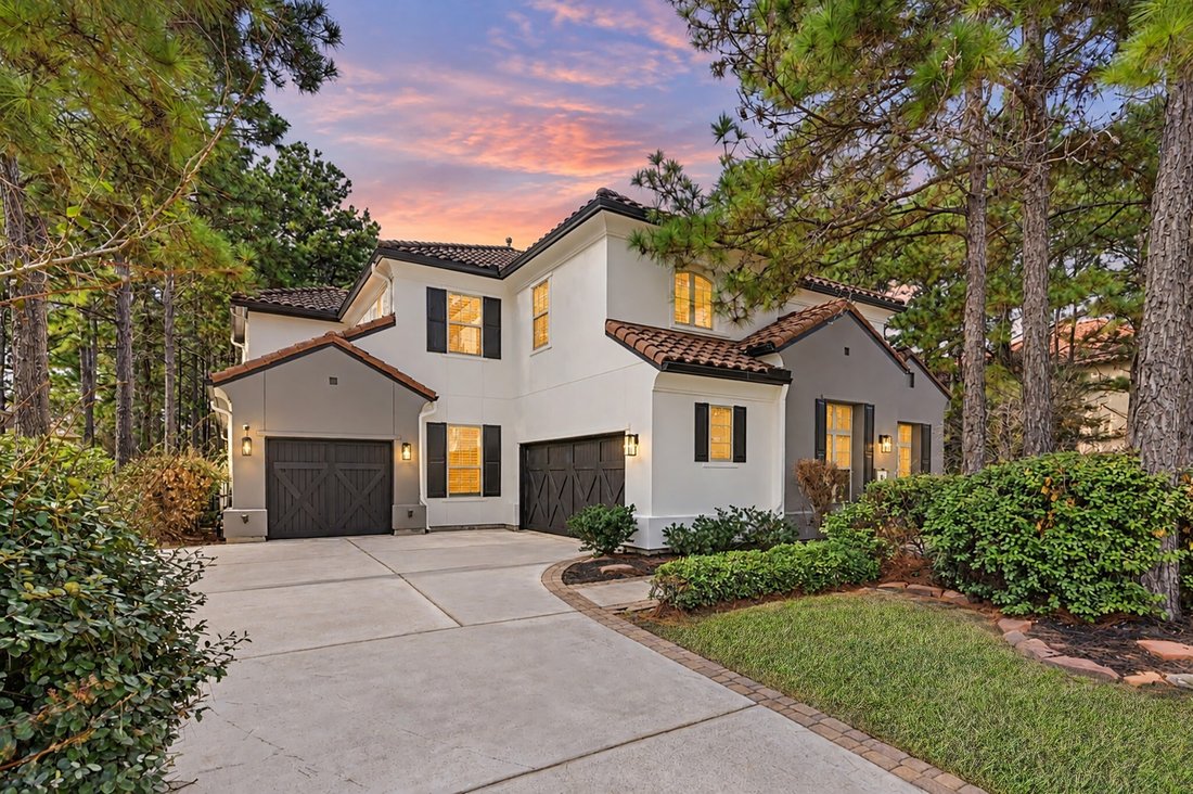 Haus in The Woodlands, Texas, Vereinigte Staaten 1 - 19131248