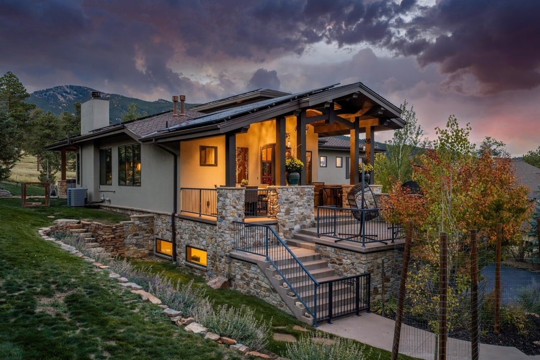 Haus in Evergreen, Colorado, Vereinigte Staaten 2 - 19131066