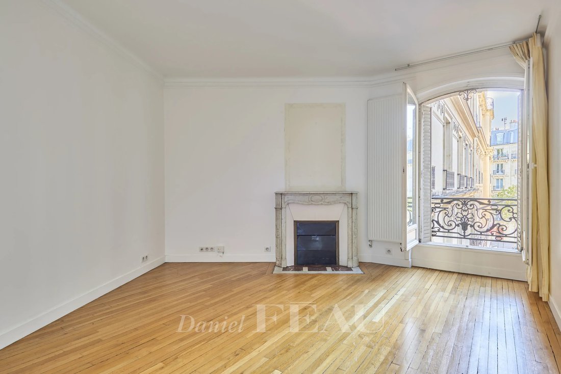 Apartment in Champerret-Berthier, Paris 17e Arrondissement, Paris 1 - 19122819