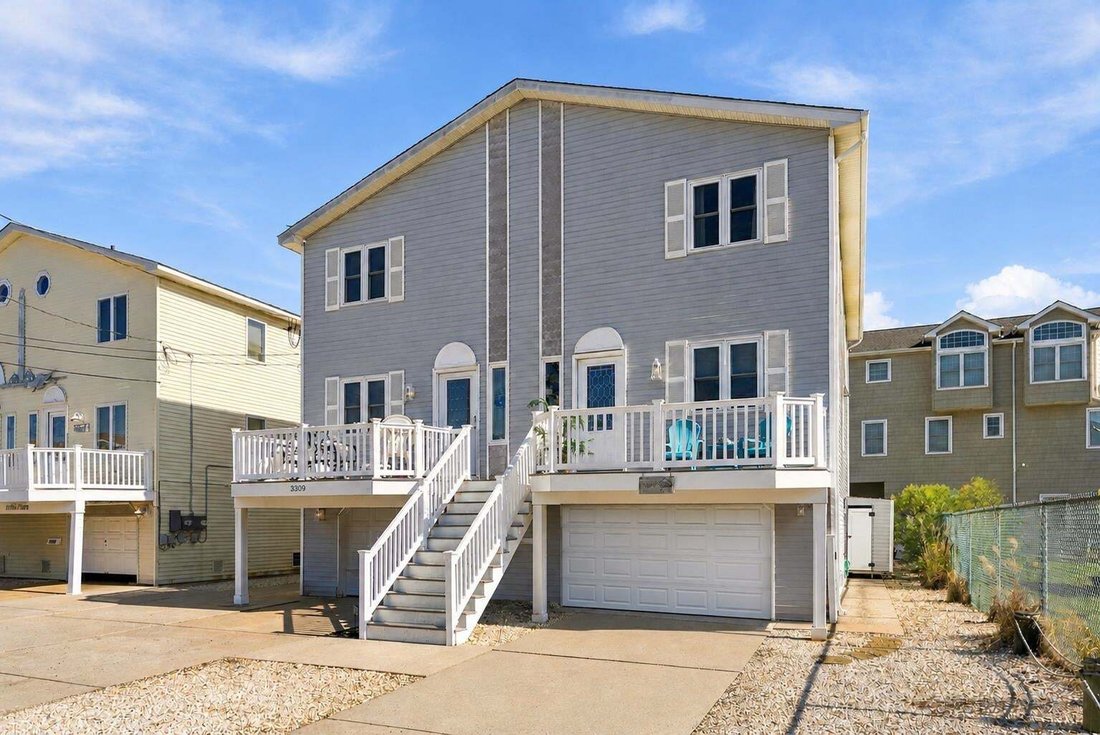 Stadthaus in Sea Isle City, New Jersey, Vereinigte Staaten 1 - 19136219