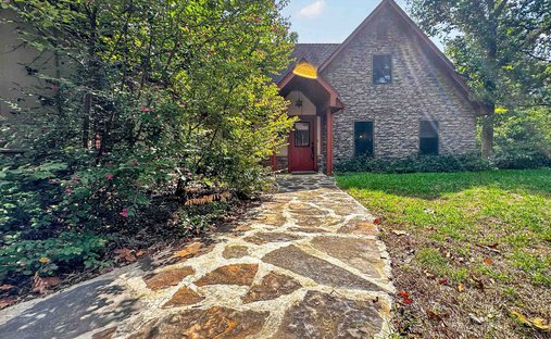 Casa a Avinger, Texas, Stati Uniti 1