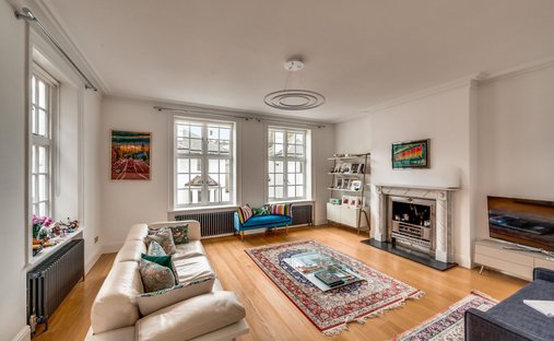 Casa en Campden Hill, Kensington y Chelsea, Inglaterra 1