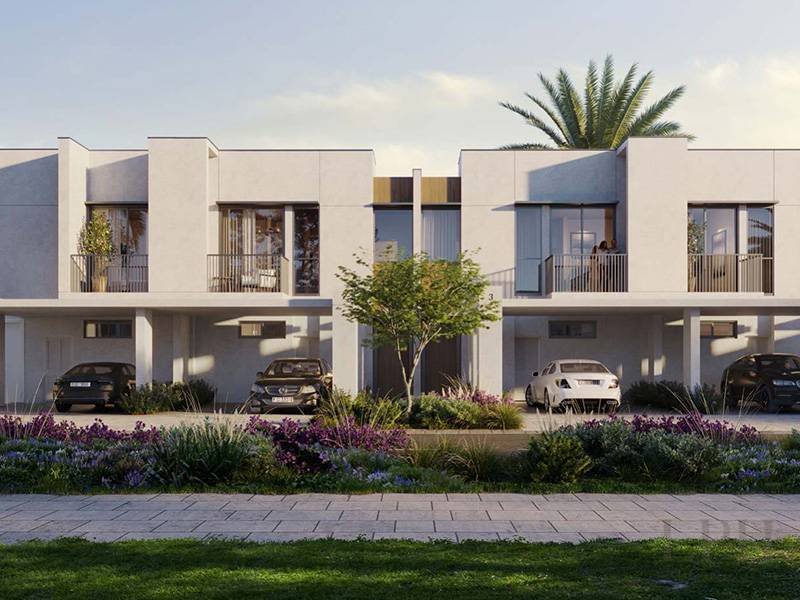 Townhouse in Ud al Bayda, Dubai, United Arab Emirates 5 - 19131086