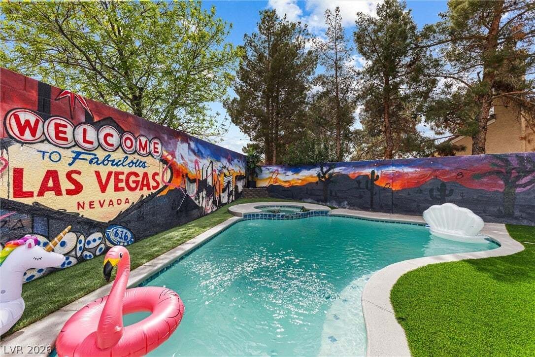 Maison à Henderson, Nevada, États-Unis 1 - 19136338