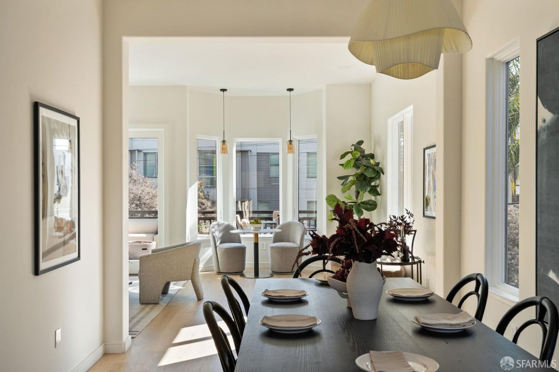 Appartement à San Francisco, Californie, États-Unis 3 - 19127827