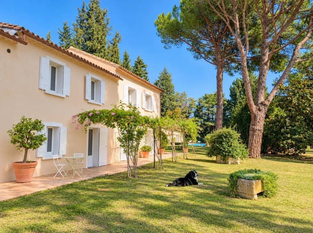 Casa a Barbentane, Provenza-Alpi-Costa Azzurra, Francia 2 - 19122946