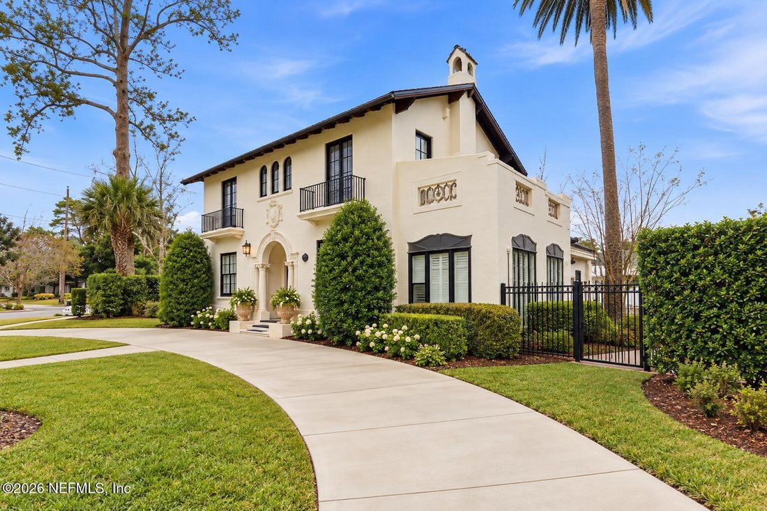 Haus in Jacksonville, Florida, Vereinigte Staaten 2 - 19130567