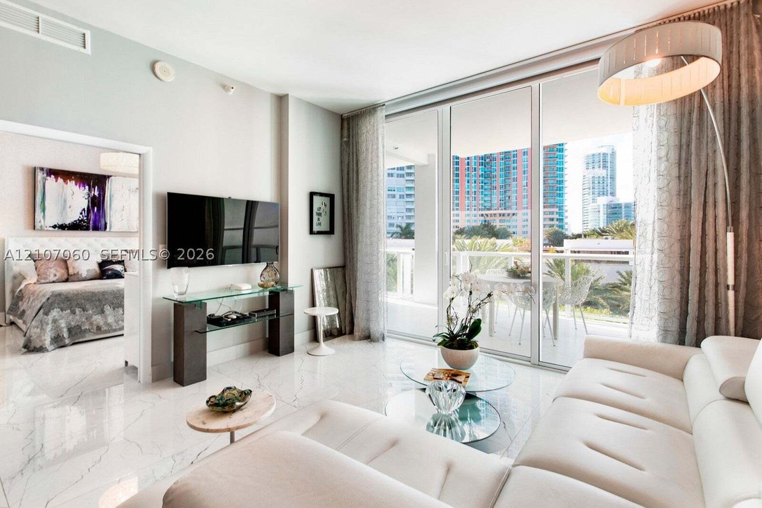 Condominio en Miami Beach, Florida, Estados Unidos 2 - 19124584