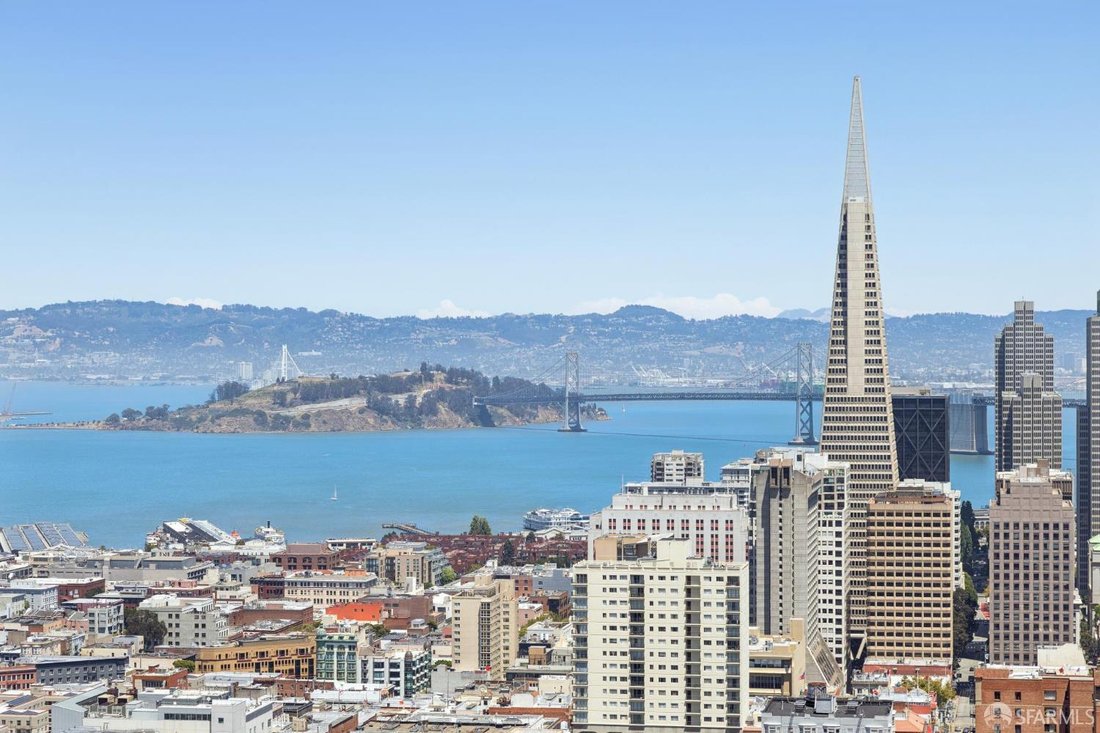 Eigentumswohnung in San Francisco, Kalifornien, Vereinigte Staaten 2 - 19124468