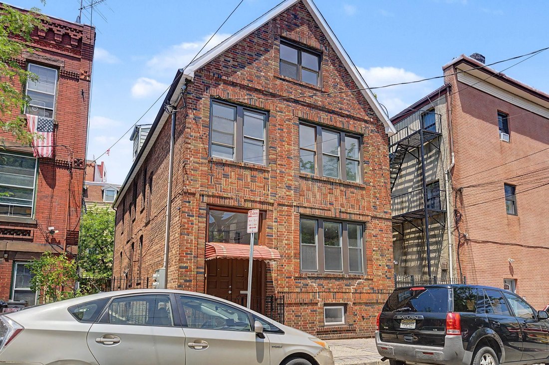 Casa a Jersey City, New Jersey, Stati Uniti 1 - 19120998