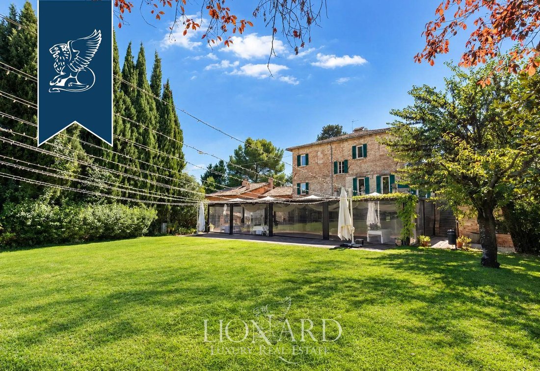 Villa en Monsampolo del Tronto, Marcas, Italia 3 - 19126578