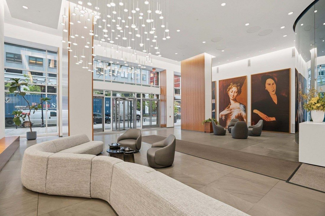 Condominio en Jersey City, Nueva Jersey, Estados Unidos 4 - 19120754