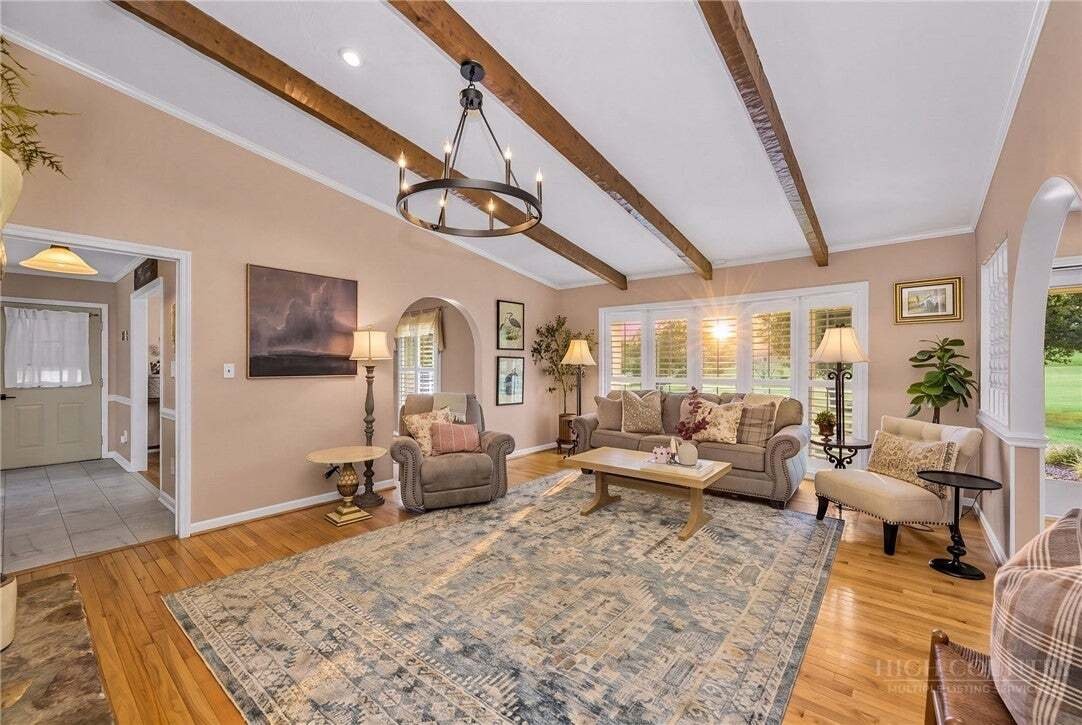 Casa en Purlear, Carolina del Norte, Estados Unidos 5 - 19128306