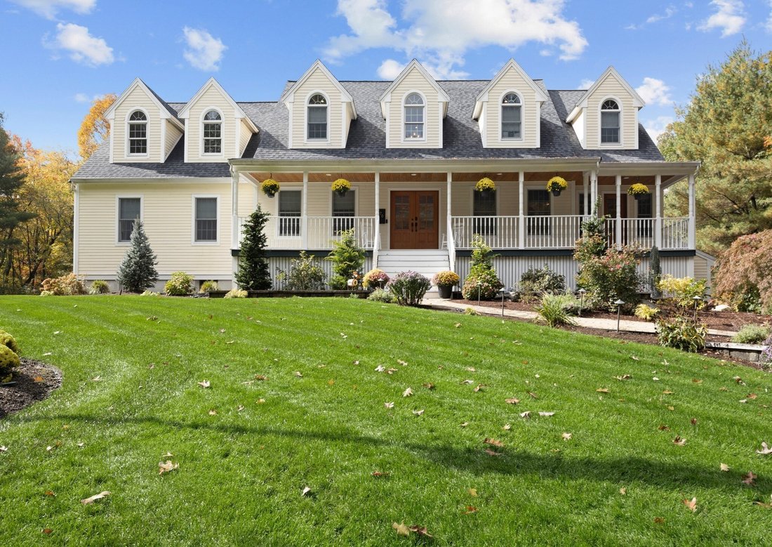 House in Bridgewater, Massachusetts, United States 1 - 19127791