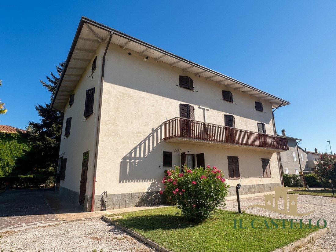 Villa a Piegaro, Umbria, Italia 3 - 17143280