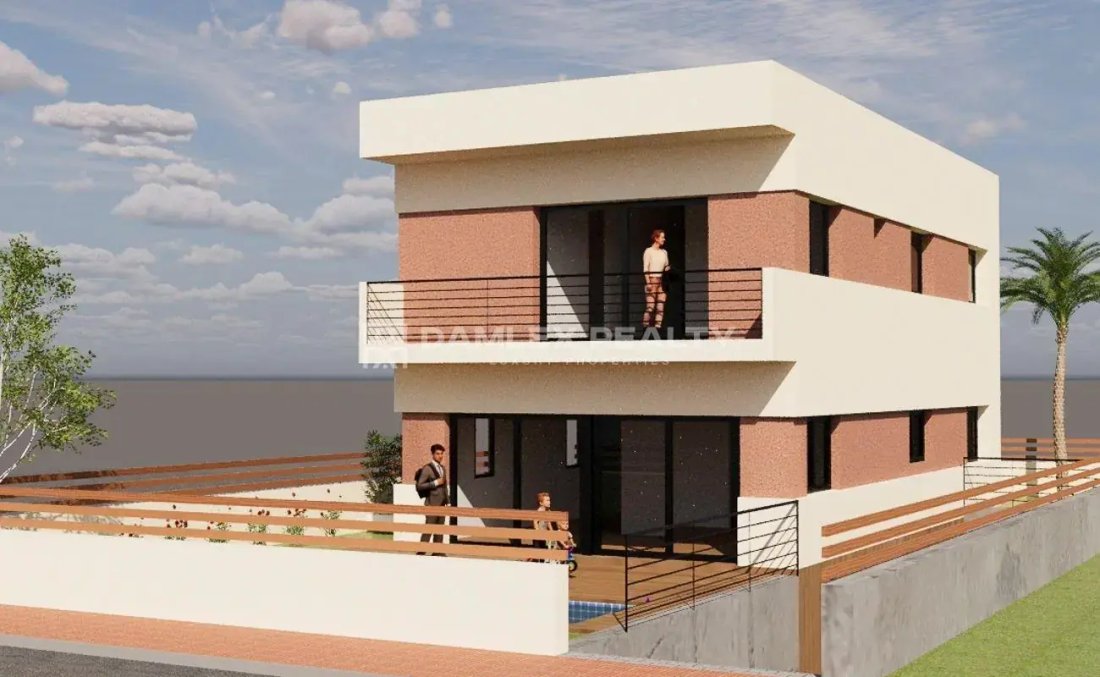 Haus in Calonge i Sant Antoni, Katalonien, Spanien 2 - 15924999