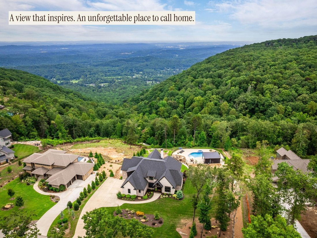 Maison à Signal Mountain Drive, Tennessee, États-Unis 2 - 19121324