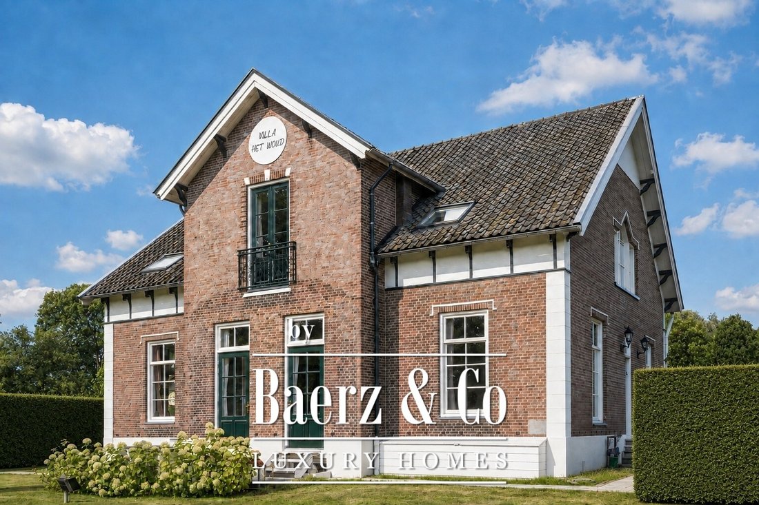Appartement à Klarenbeek, Gueldre, Pays-Bas 1 - 19135674