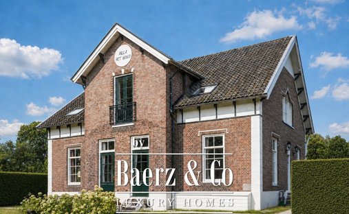 Wohnung in Klarenbeek, Gelderland, Niederlande 1