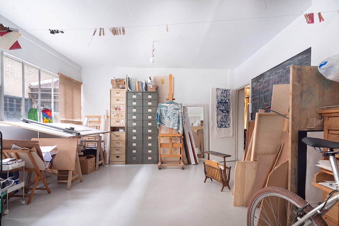 Appartement à Arrondissement de Bobigny, Île-de-France, France 5 - 19127004