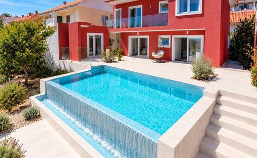 Maison à São Domingos de Rana, Lisbonne, Portugal 1