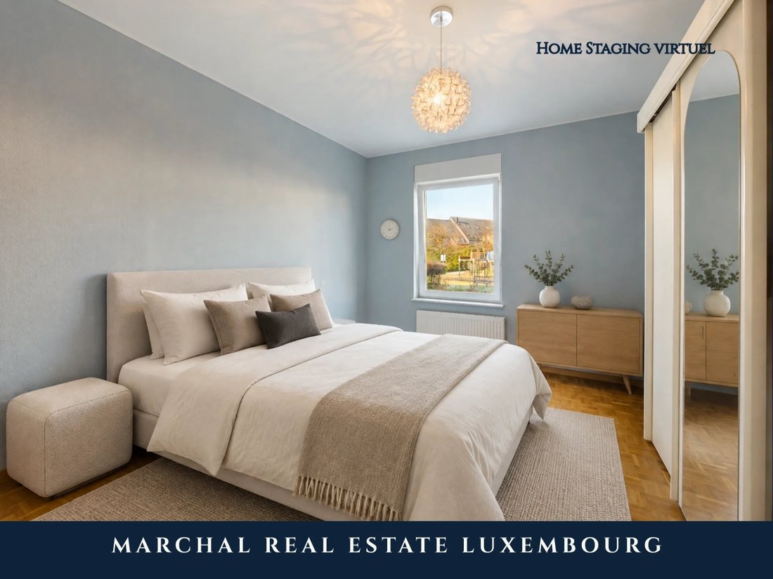 Appartement à Mondorf-les-Bains, Grevenmacher, Luxembourg 4 - 17147443