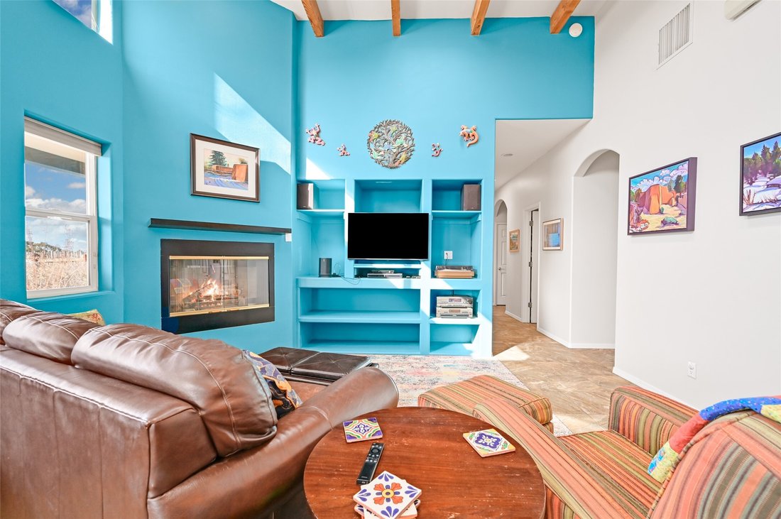 Maison à Santa Fe, Nouveau-Mexique, États-Unis 5 - 19123668