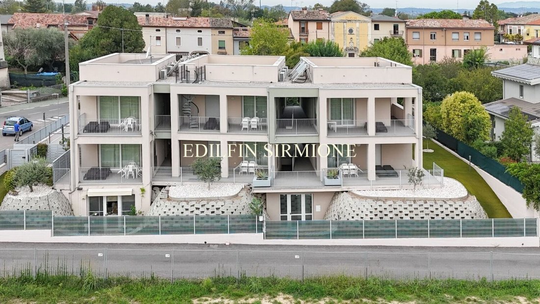 Apartamento en Centro, Peschiera del Garda, Véneto 4 - 19003665