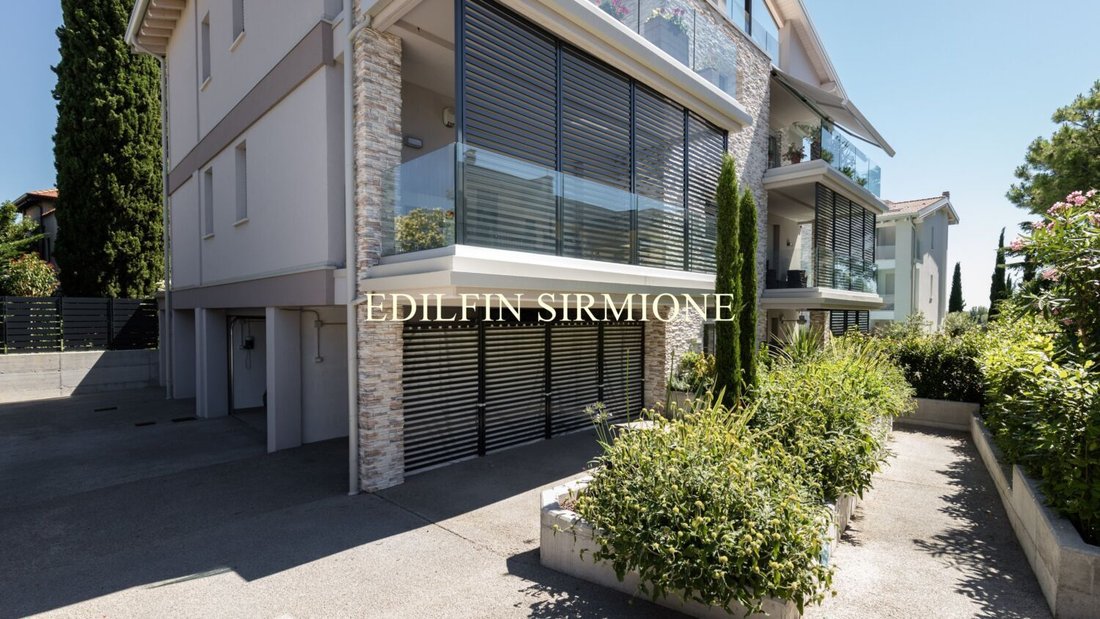 Wohnung in Colombare, Sirmione, Lombardei 1 - 18808334