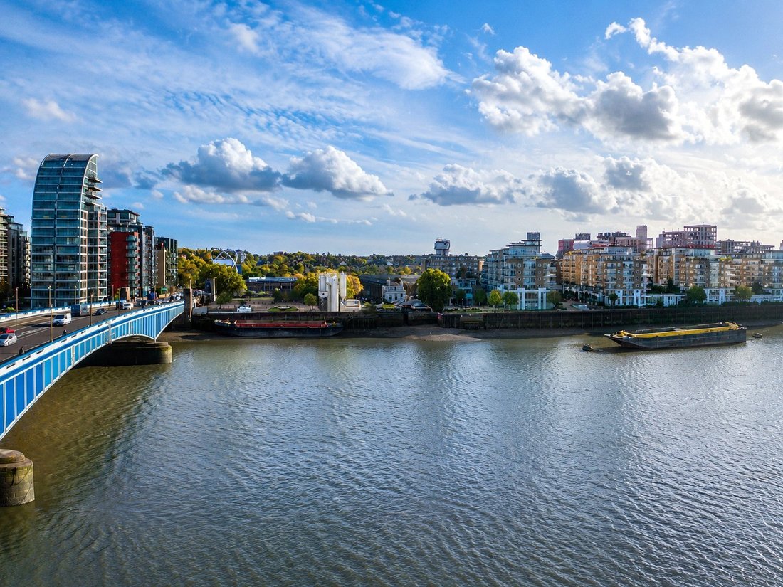 Apartment in Walham Green, Hammersmith and Fulham, England 1 - 19130794