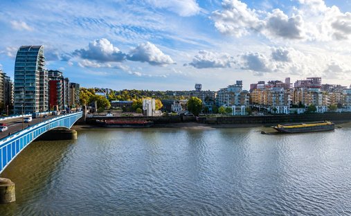 Appartamento a Walham Green, Hammersmith e Fulham, Inghilterra 1