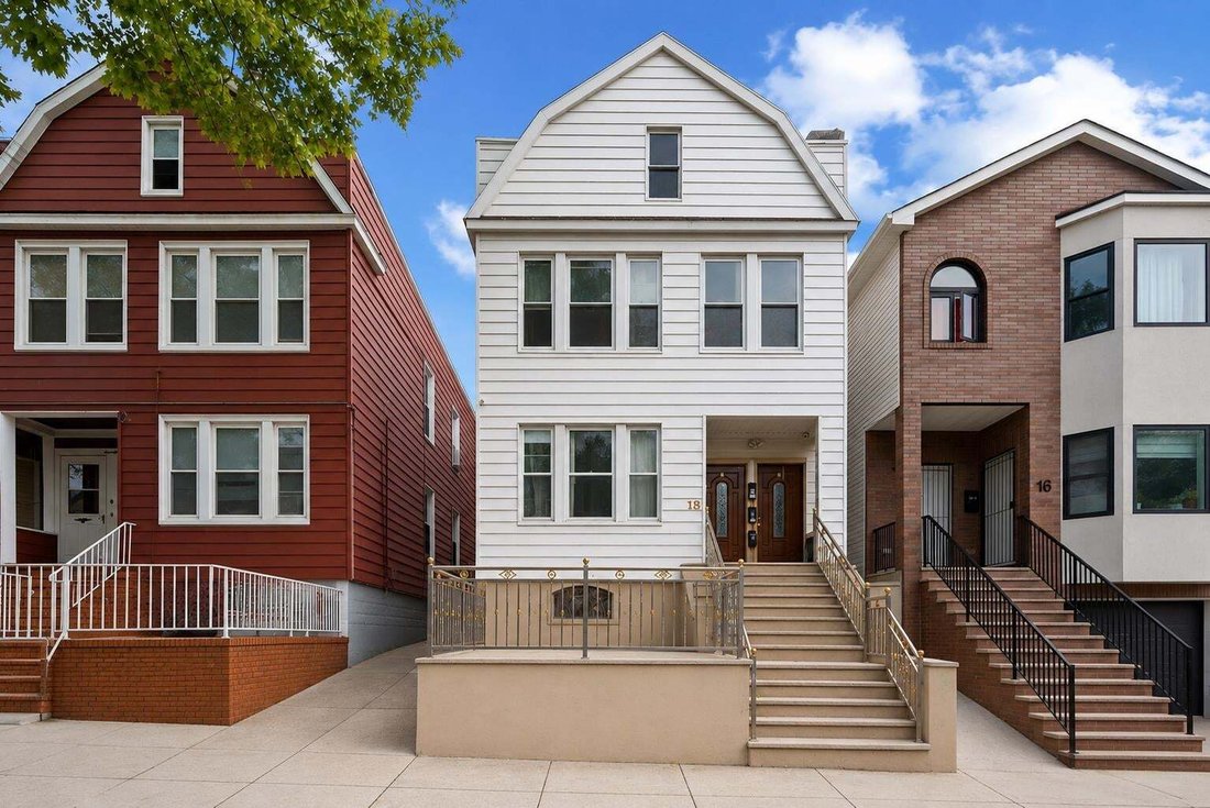Casa a Jersey City, New Jersey, Stati Uniti 2 - 19120841