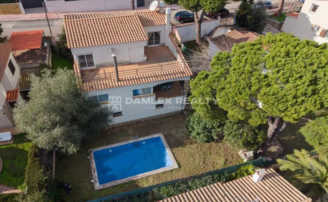 Haus in Calonge i Sant Antoni, Katalonien, Spanien 3 - 17235561