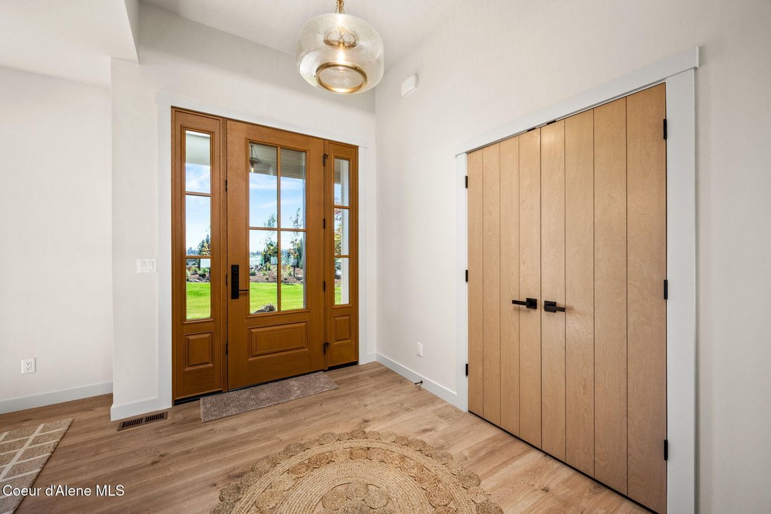 Maison à Coeur d'Alene, Idaho, États-Unis 5 - 19124408