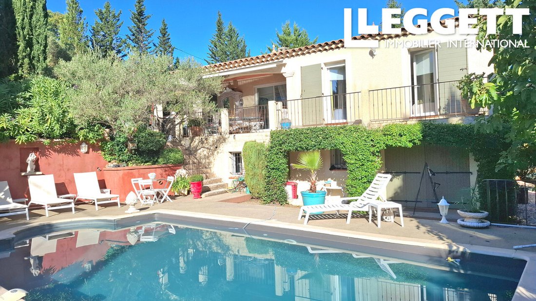 Villa in Cotignac, Provence-Alpes-Côte d'Azur, France 1 - 19122924