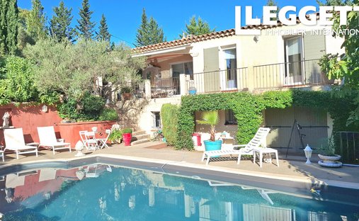 Villa en Cotignac, Provenza-Alpes-Costa Azul, Francia 1