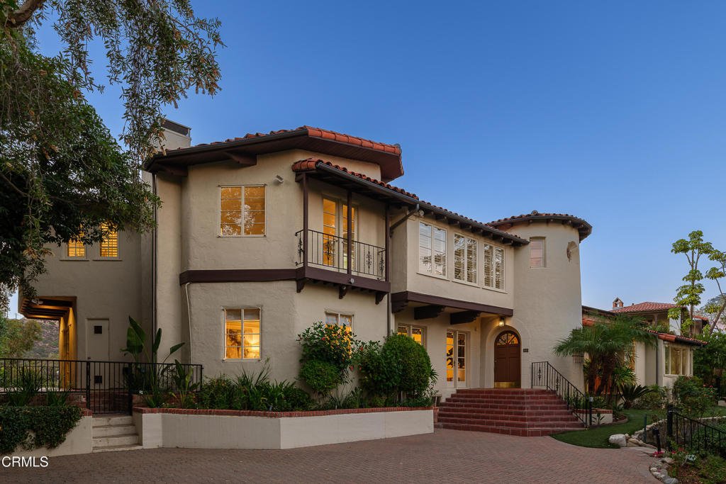 Casa en Altadena, California, Estados Unidos 1 - 19123435