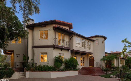 Haus in Pasadena, Kalifornien, Vereinigte Staaten 1