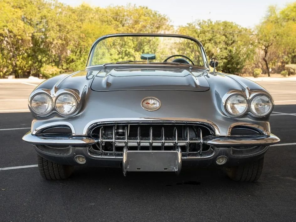 1960 Chevrolet Corvette in Tucson, AZ, United States 2 - 19132642