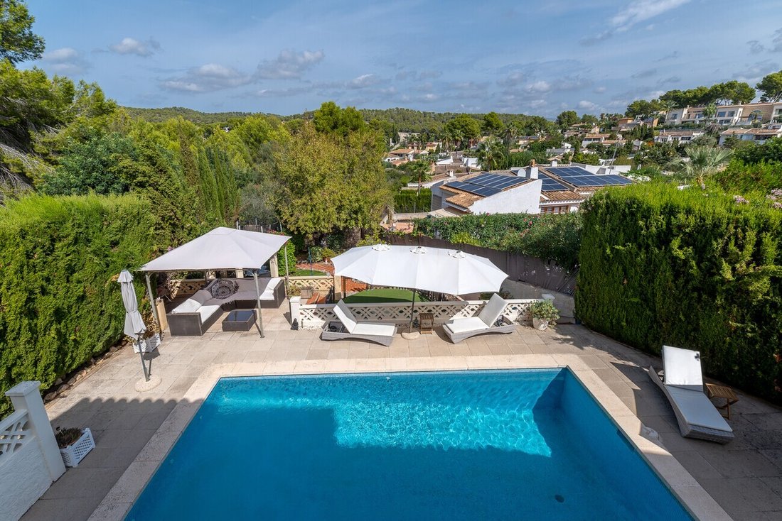 Villa in Calvià, Balearische Inseln, Spanien 2 - 19130997