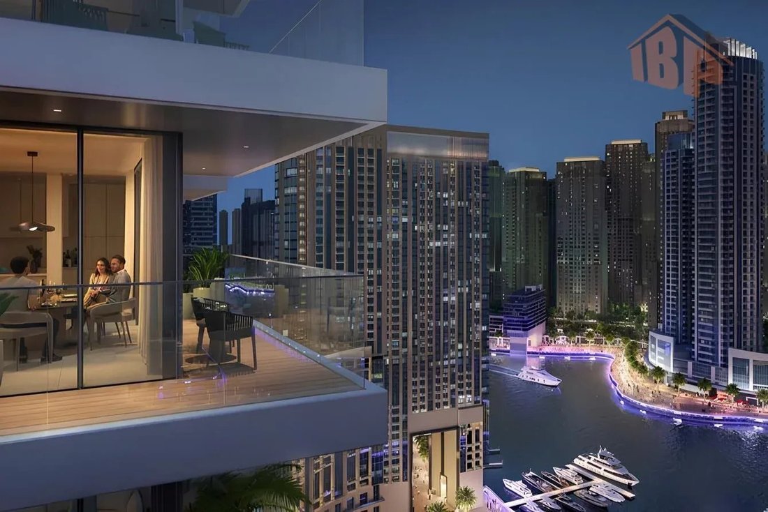 Wohnung in Dubai Marina, Dubai, Vereinigte Arabische Emirate 1 - 15760061