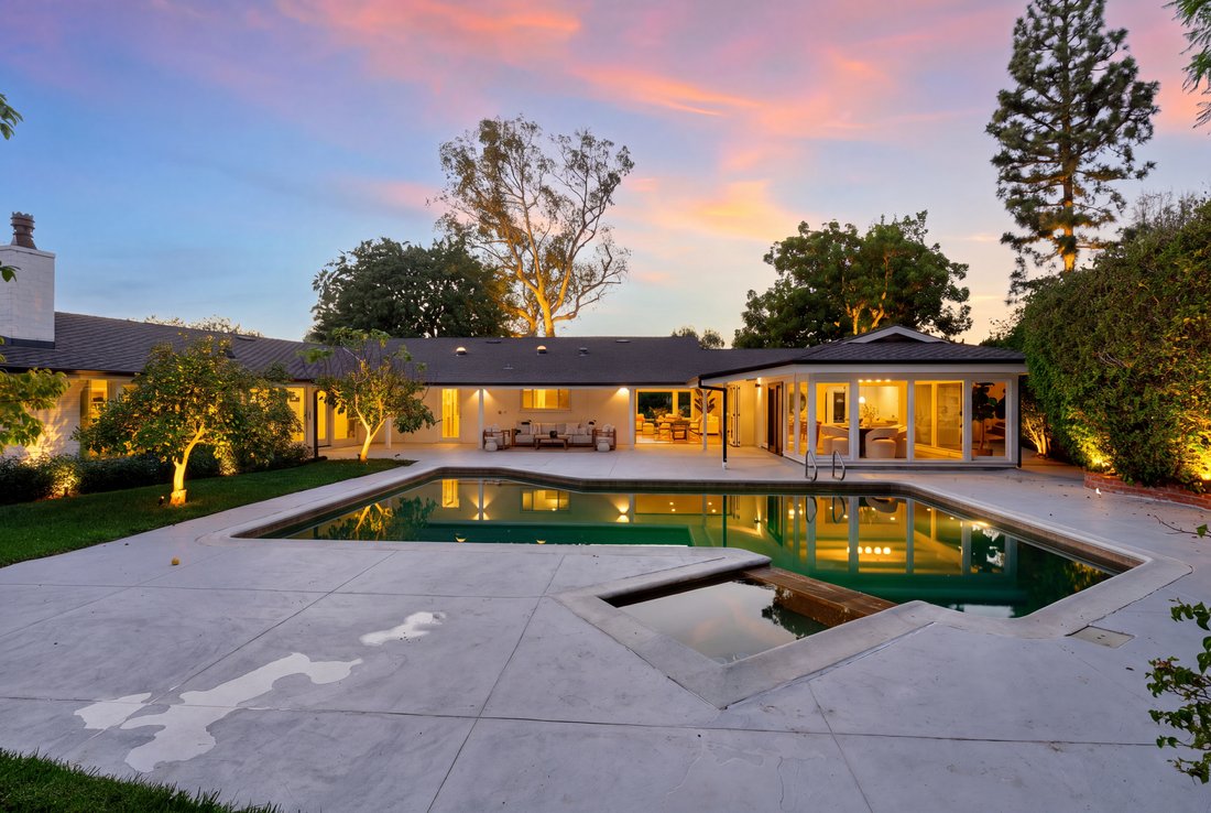 Casa a Rolling Hills Estates, California, Stati Uniti 1 - 19123880