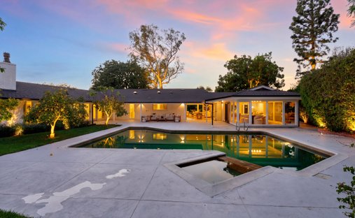 Casa en Rolling Hills Estates, California, Estados Unidos 1