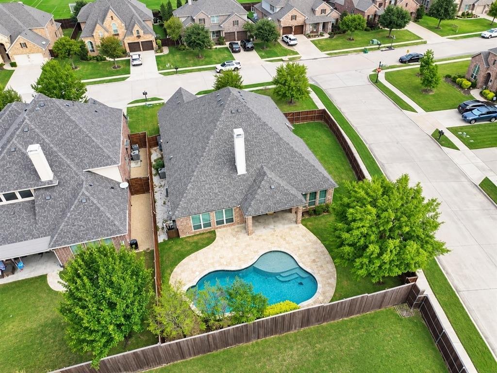Haus in Prosper, Texas, Vereinigte Staaten 1 - 19128635