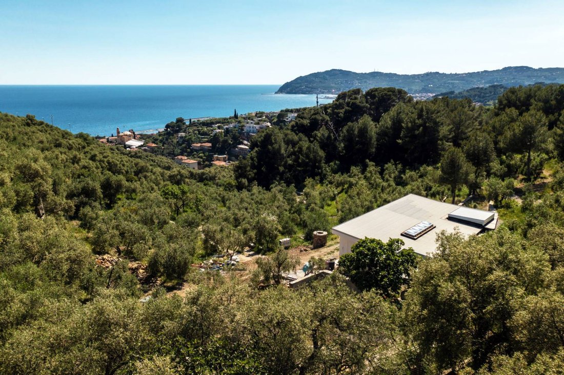 Villa en Cervo, Liguria, Italia 1 - 19121573