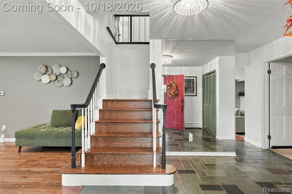 Maison à Farmington Hills, Michigan, États-Unis 5 - 19133667