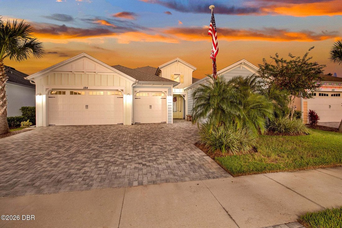 Casa a Daytona Beach, Florida, Stati Uniti 1 - 19136185