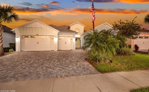 Haus in Daytona Beach, Florida, Vereinigte Staaten 1