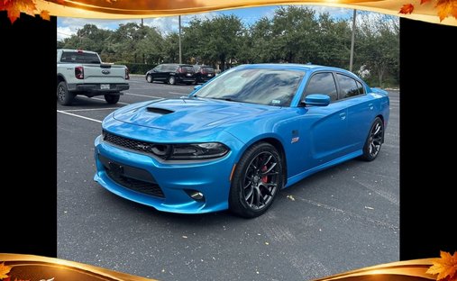 2016 Dodge Charger SRT 392 Sedan 4D in Kearny, NJ, United States 1